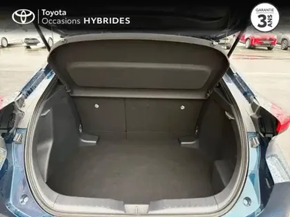 Photo 9 Toyota C-HR  1.8 Hybride 140ch Design NG23