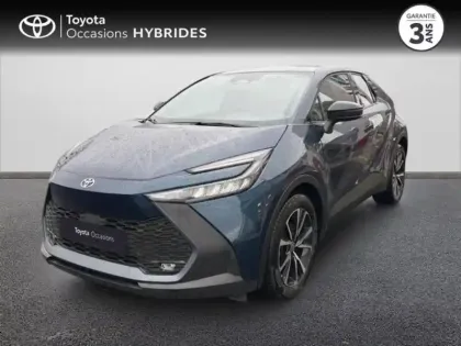 Photo Toyota C-hr