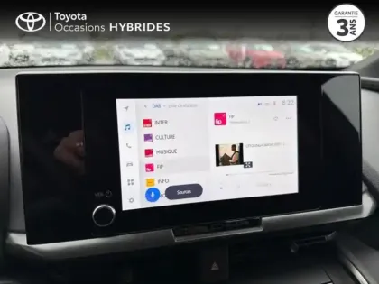 Photo 10 Toyota C-HR  1.8 Hybride 140ch Design NG23