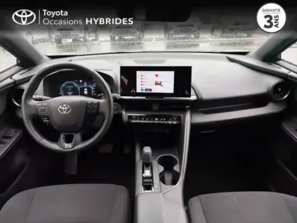 Photo 11 Toyota C-HR  1.8 Hybride 140ch Design NG23