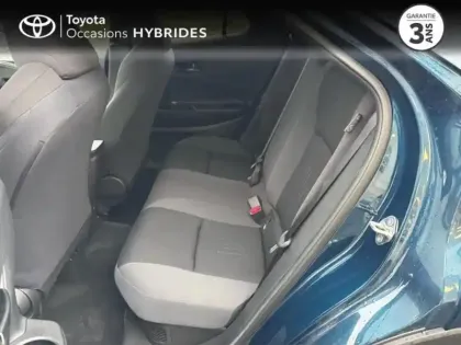 Photo 6 Toyota C-HR  1.8 Hybride 140ch Design NG23