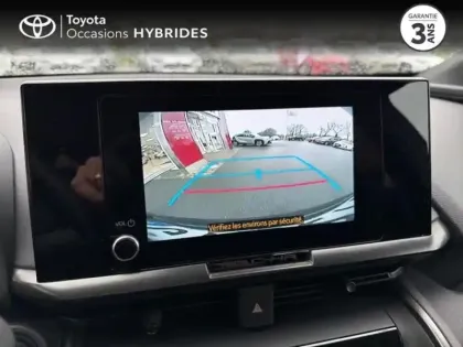 Photo 8 Toyota C-HR  1.8 Hybride 140ch Design NG23
