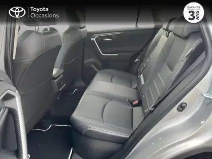 Photo 9 Toyota Rav4  2.5 Hybride 218ch 30 Years 2WD MY25