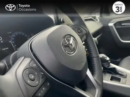 Photo 10 Toyota Rav4  2.5 Hybride 218ch 30 Years 2WD MY25