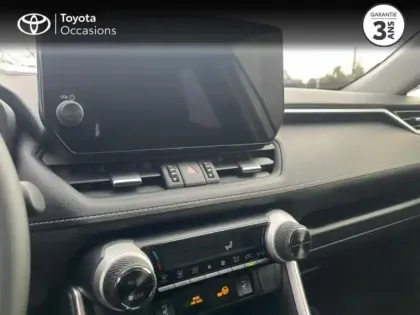 Photo 12 Toyota Rav4  2.5 Hybride 218ch 30 Years 2WD MY25