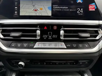 Photo 14 BMW Serie 4 Série 4 Cabriolet 420dA 190ch M Sport