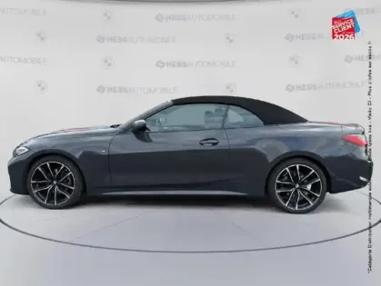 Photo 5 BMW Serie 4 Série 4 Cabriolet 420dA 190ch M Sport