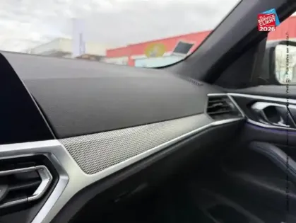 Photo 15 BMW Serie 4 Série 4 Cabriolet 420dA 190ch M Sport