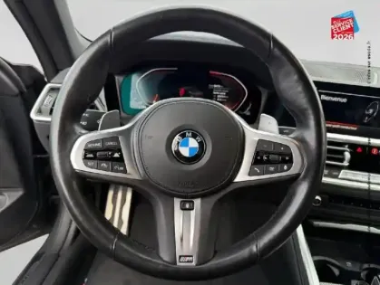 Photo 6 BMW Serie 4 Série 4 Cabriolet 420dA 190ch M Sport