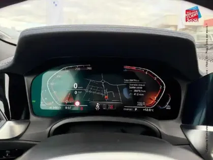 Photo 11 BMW Serie 4 Série 4 Cabriolet 420dA 190ch M Sport