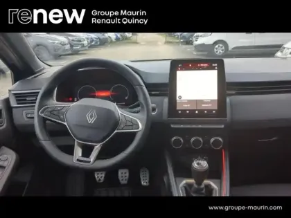 Photo 13 Renault Clio  1.0 TCe 90ch esprit Alpine - 25