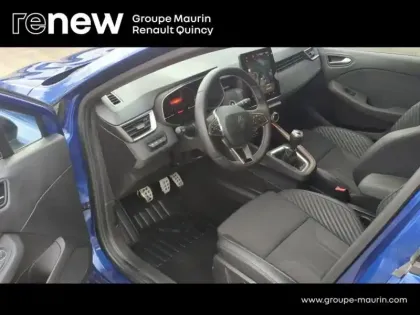 Photo 12 Renault Clio  1.0 TCe 90ch esprit Alpine - 25