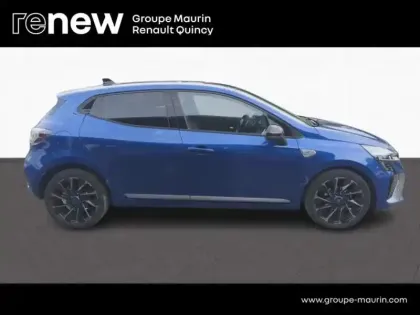 Photo 6 Renault Clio  1.0 TCe 90ch esprit Alpine - 25