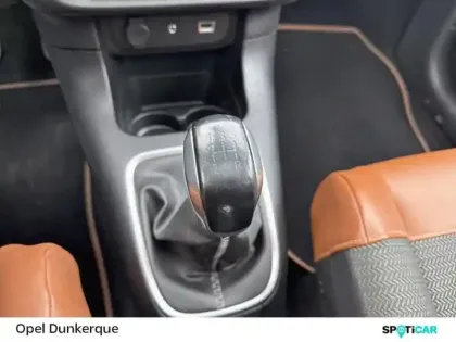 Photo 10 Citroën C3  BlueHDi 100ch Shine S&S