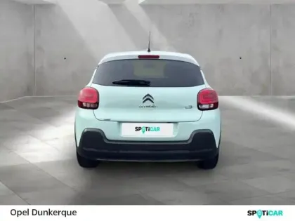 Photo 5 Citroën C3  BlueHDi 100ch Shine S&S