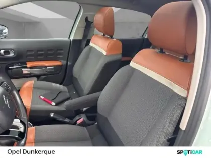 Photo 6 Citroën C3  BlueHDi 100ch Shine S&S