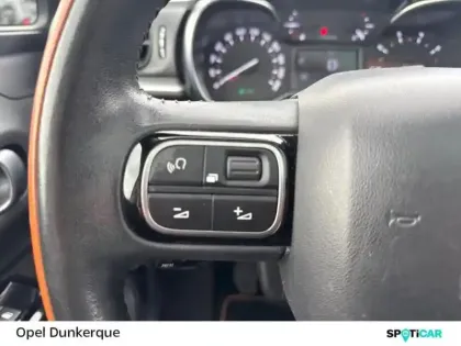 Photo 14 Citroën C3  BlueHDi 100ch Shine S&S