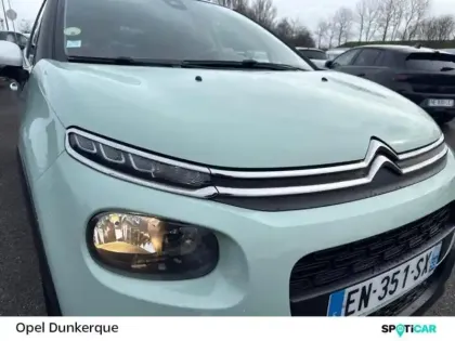 Photo 11 Citroën C3  BlueHDi 100ch Shine S&S