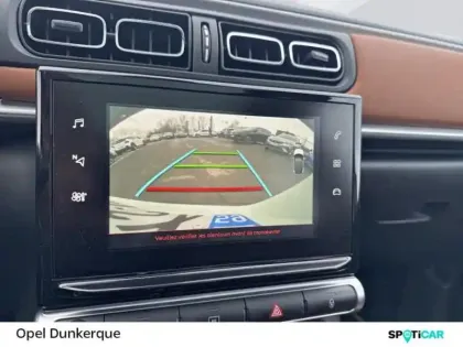 Photo 13 Citroën C3  BlueHDi 100ch Shine S&S