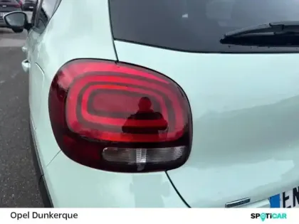 Photo 12 Citroën C3  BlueHDi 100ch Shine S&S