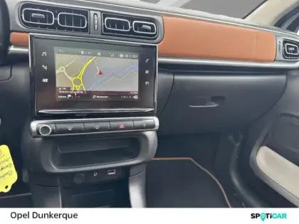 Photo 9 Citroën C3  BlueHDi 100ch Shine S&S