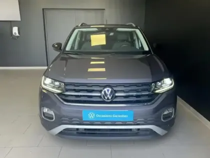 Photo 11 Volkswagen T-cross  1.0 TSI 110ch Style DSG7