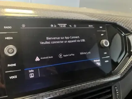 Photo 5 Volkswagen T-cross  1.0 TSI 110ch Style DSG7