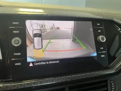 Photo 9 Volkswagen T-cross  1.0 TSI 110ch Style DSG7