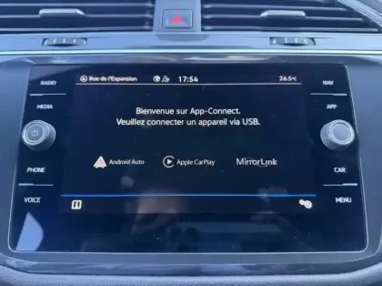 Photo 10 Volkswagen Tiguan  Allspace 2.0 TDI 150ch R-Line DSG7