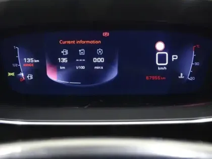 Photo 7 Peugeot 2008  1.5 BlueHDi 130ch S&S GT EAT8 125g