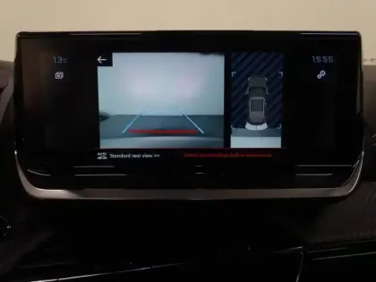 Photo 9 Peugeot 2008  1.5 BlueHDi 130ch S&S GT EAT8 125g