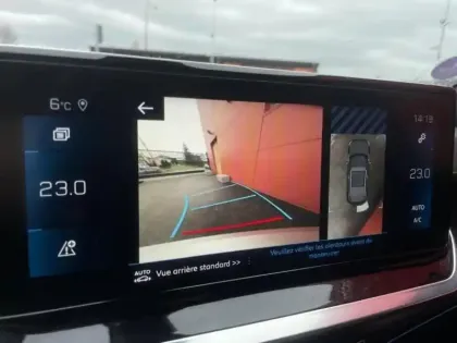 Photo 12 Peugeot 2008  1.2 PureTech 130ch S&S GT EAT8