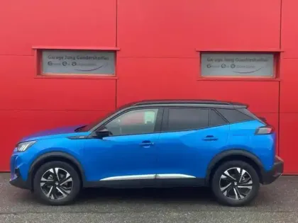 Photo 5 Peugeot 2008  1.2 PureTech 130ch S&S GT EAT8