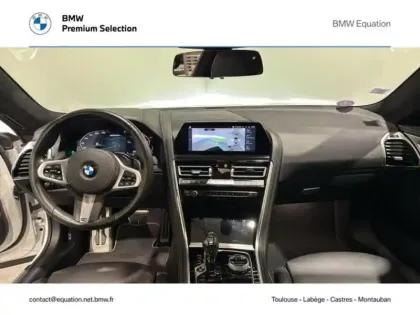 Photo 5 BMW Serie 8 Série 8 M850iA 530ch xDrive
