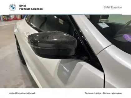 Photo 14 BMW Serie 8 Série 8 M850iA 530ch xDrive