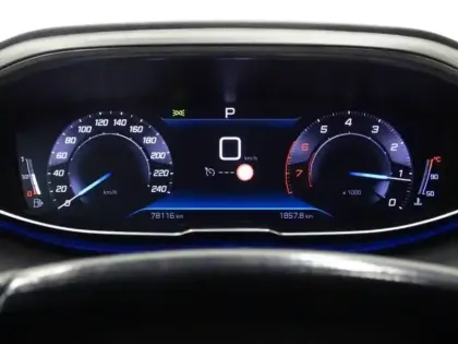 Photo 14 Peugeot 3008  1.2 PureTech 130ch S&S Allure Pack EAT8