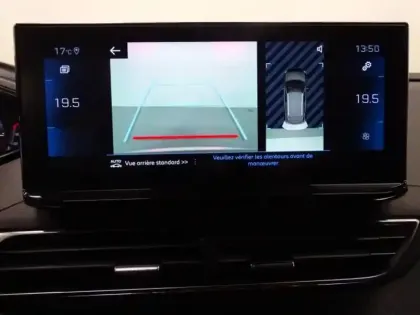 Photo 10 Peugeot 3008  1.2 PureTech 130ch S&S Allure Pack EAT8