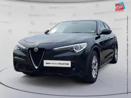 Photo Alfa Romeo Stelvio 2.2 Diesel 180ch Super At8