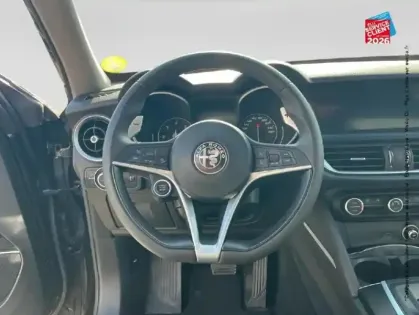 Photo 26 Alfa Romeo Stelvio  2.2 Diesel 180ch Super AT8