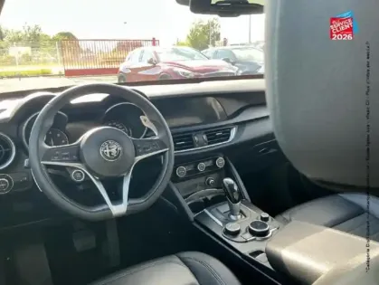 Photo 44 Alfa Romeo Stelvio  2.2 Diesel 180ch Super AT8