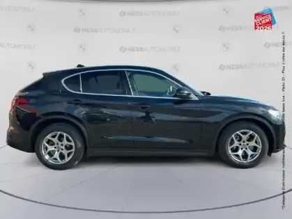 Photo 18 Alfa Romeo Stelvio  2.2 Diesel 180ch Super AT8
