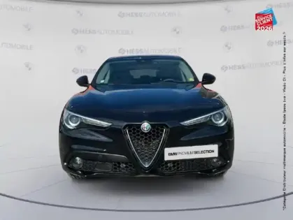 Photo 16 Alfa Romeo Stelvio  2.2 Diesel 180ch Super AT8