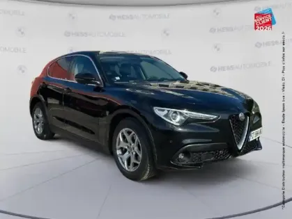 Photo 17 Alfa Romeo Stelvio  2.2 Diesel 180ch Super AT8