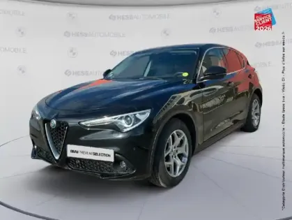 Photo 15 Alfa Romeo Stelvio  2.2 Diesel 180ch Super AT8