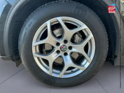 Photo 39 Alfa Romeo Stelvio  2.2 Diesel 180ch Super AT8