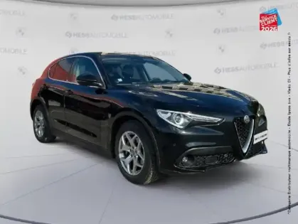 Photo 32 Alfa Romeo Stelvio  2.2 Diesel 180ch Super AT8