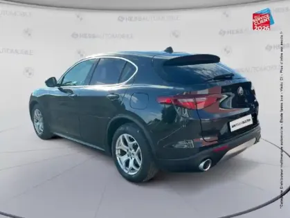 Photo 37 Alfa Romeo Stelvio  2.2 Diesel 180ch Super AT8