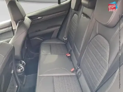 Photo 9 Alfa Romeo Stelvio  2.2 Diesel 180ch Super AT8
