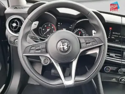 Photo 12 Alfa Romeo Stelvio  2.2 Diesel 180ch Super AT8