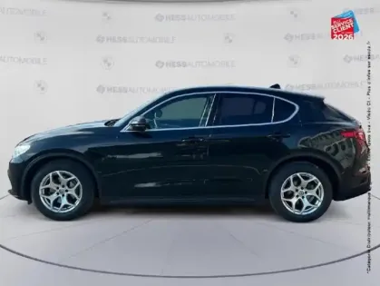 Photo 38 Alfa Romeo Stelvio  2.2 Diesel 180ch Super AT8